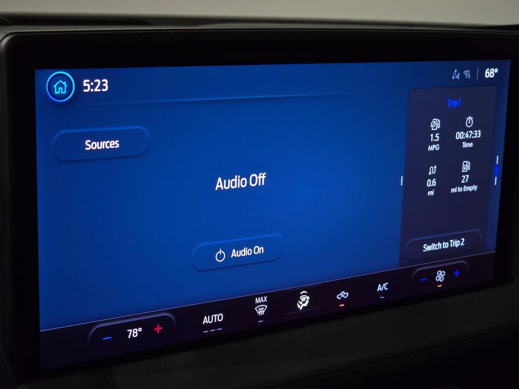 new 2025 Ford Maverick car, priced at $32,493