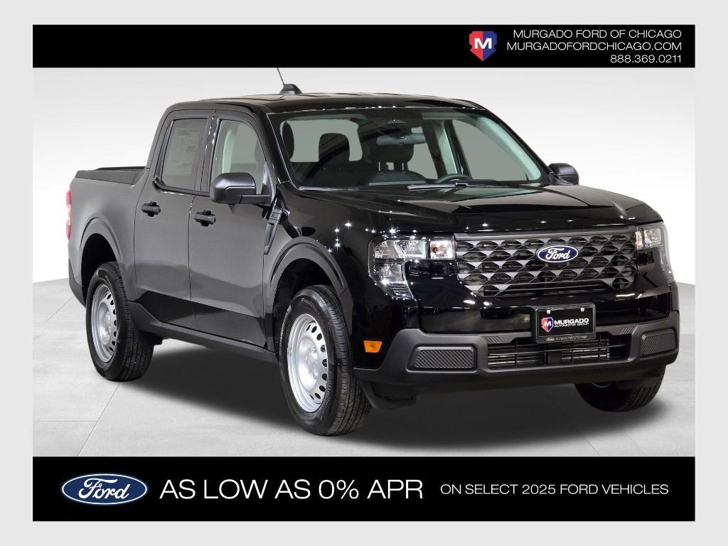 new 2025 Ford Maverick car, priced at $32,493