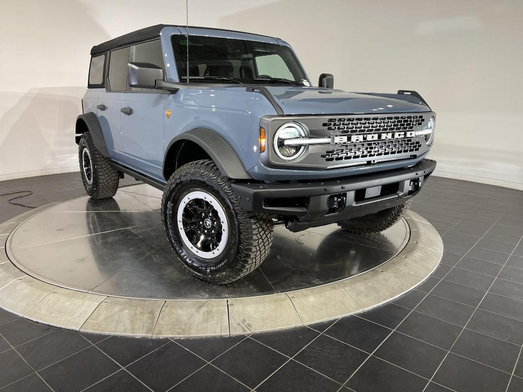 new 2024 Ford Bronco car, priced at $49,755