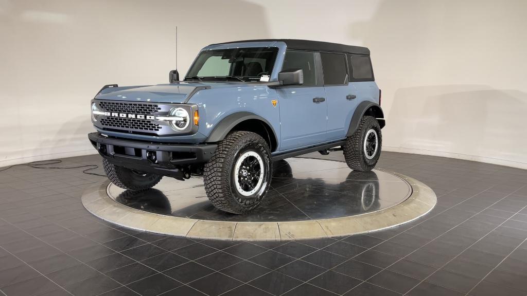 new 2024 Ford Bronco car, priced at $48,995