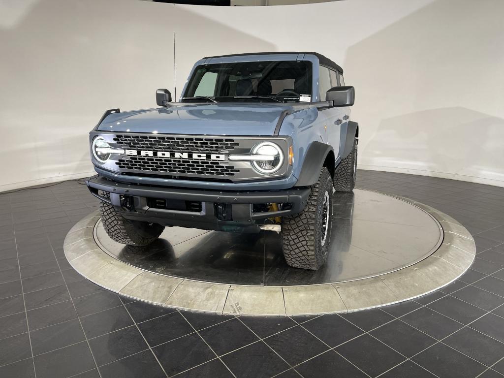 new 2024 Ford Bronco car, priced at $48,995