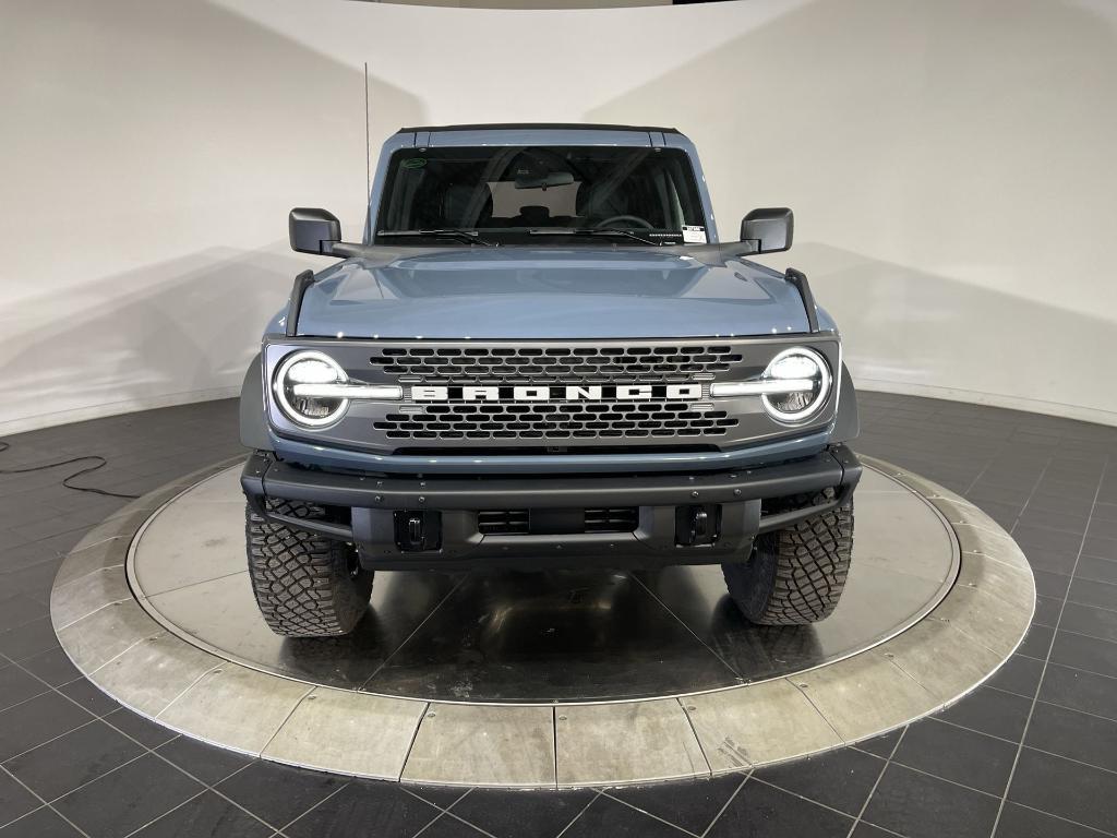 new 2024 Ford Bronco car, priced at $48,995