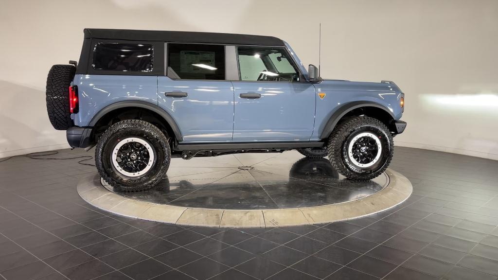 new 2024 Ford Bronco car, priced at $48,995