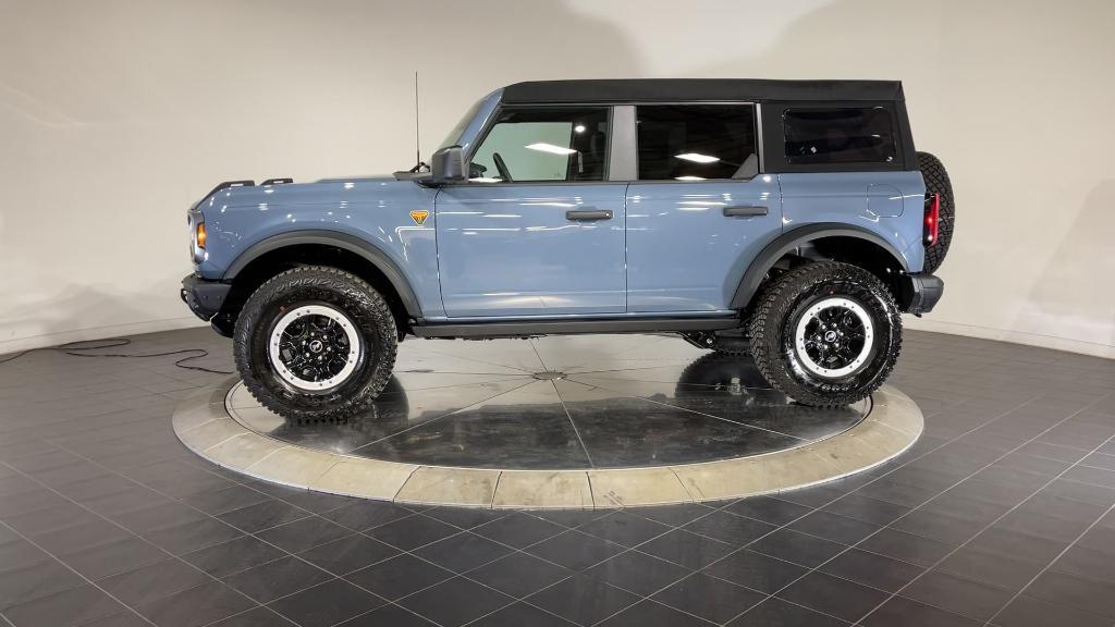 new 2024 Ford Bronco car, priced at $48,995