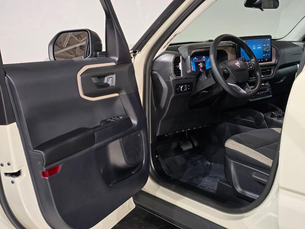 new 2025 Ford Bronco Sport car, priced at $33,391