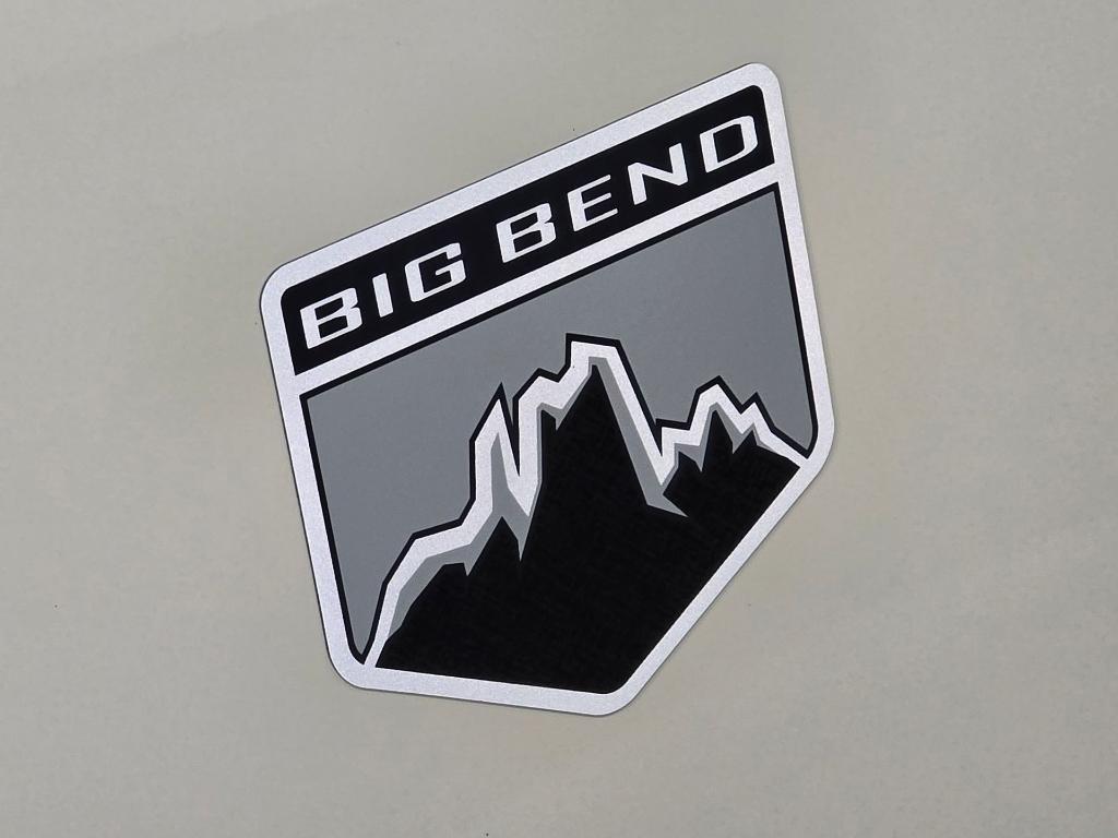 new 2025 Ford Bronco Sport car, priced at $33,391