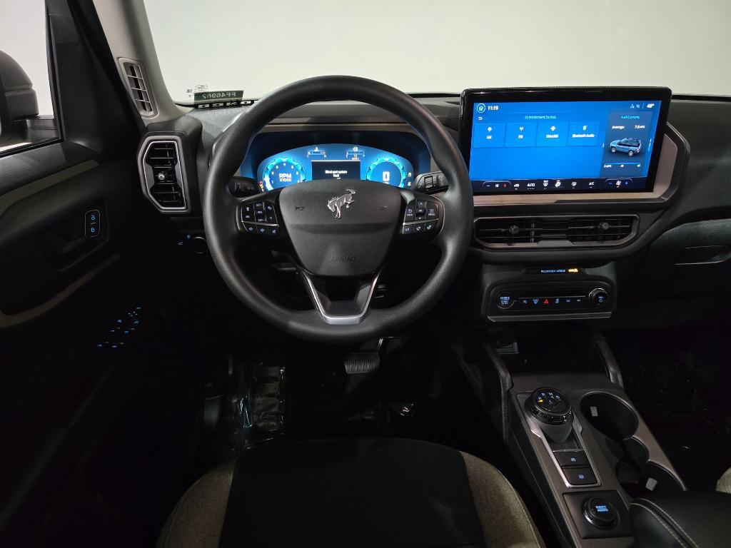 new 2025 Ford Bronco Sport car, priced at $33,391
