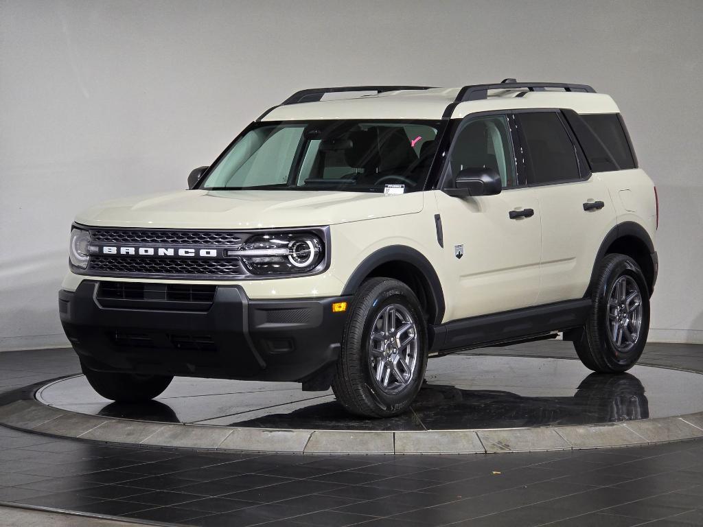 new 2025 Ford Bronco Sport car, priced at $33,391