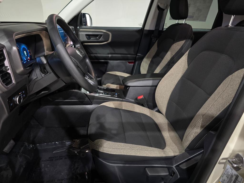new 2025 Ford Bronco Sport car, priced at $33,391