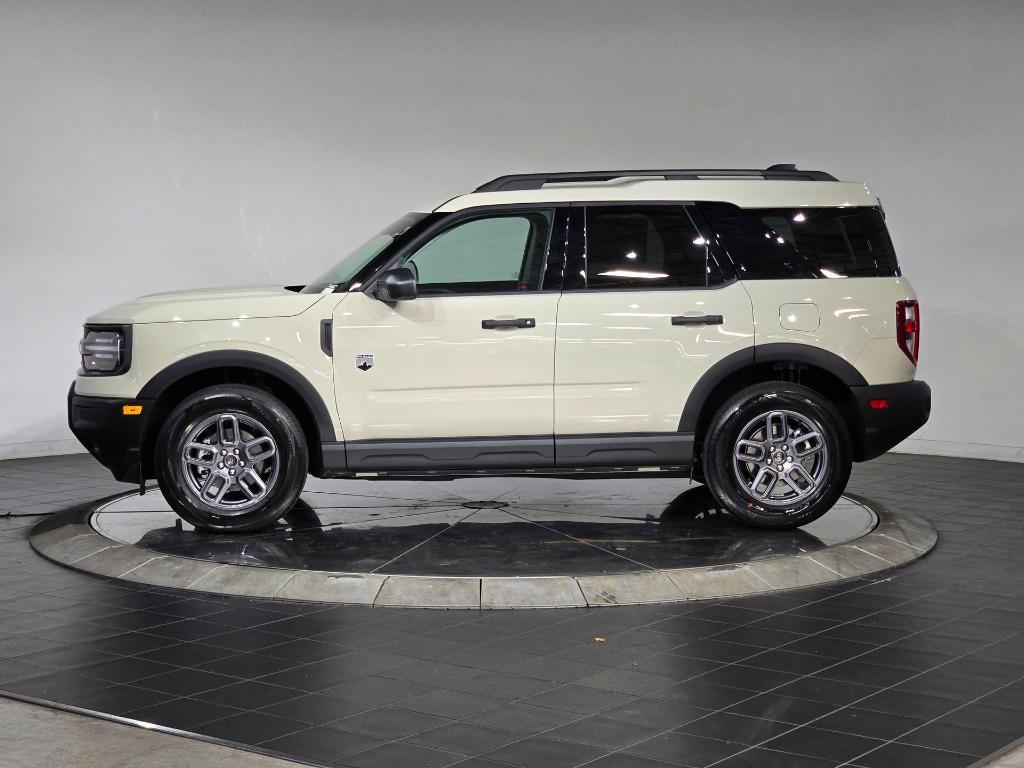 new 2025 Ford Bronco Sport car, priced at $33,391