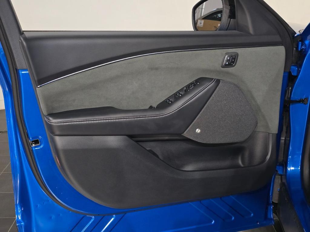 new 2025 Ford Mustang Mach-E car, priced at $57,780