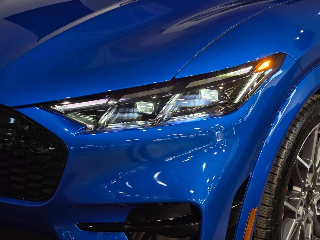 new 2025 Ford Mustang Mach-E car, priced at $57,780