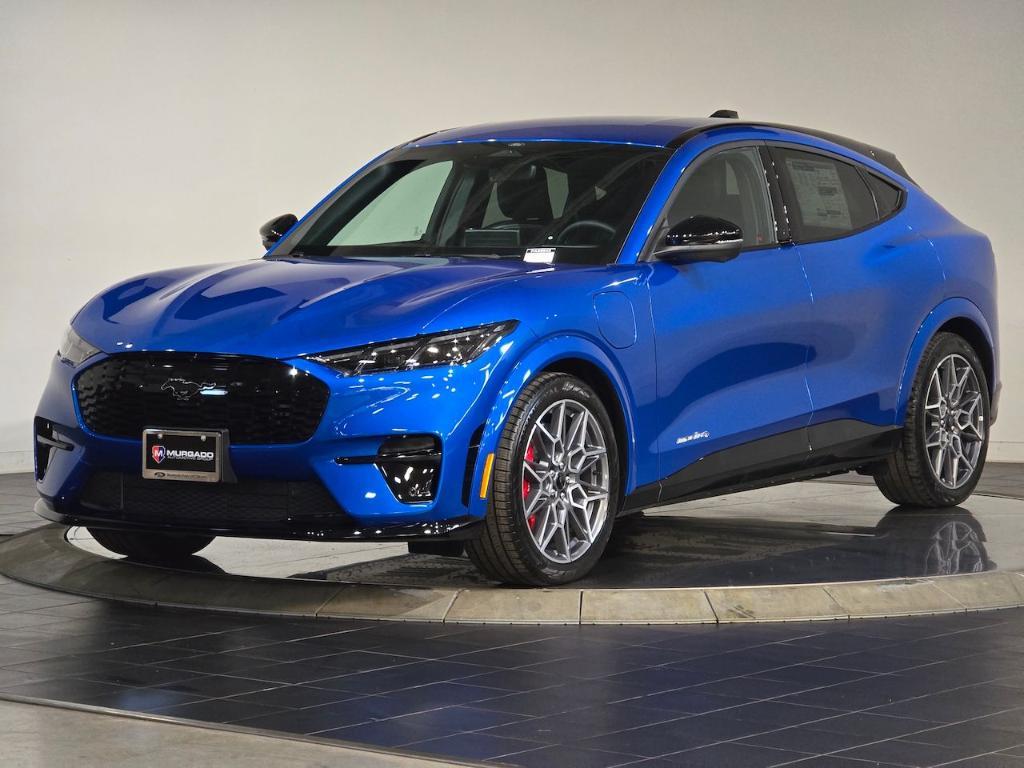 new 2025 Ford Mustang Mach-E car, priced at $57,780