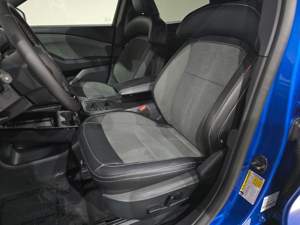 new 2025 Ford Mustang Mach-E car, priced at $57,780
