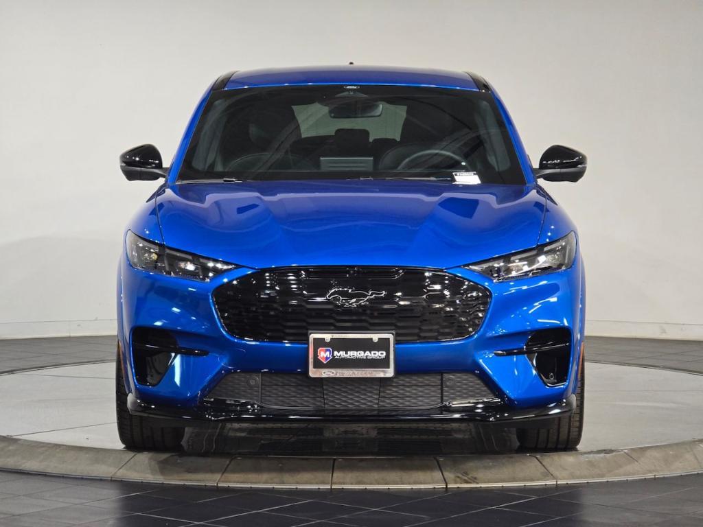 new 2025 Ford Mustang Mach-E car, priced at $57,780