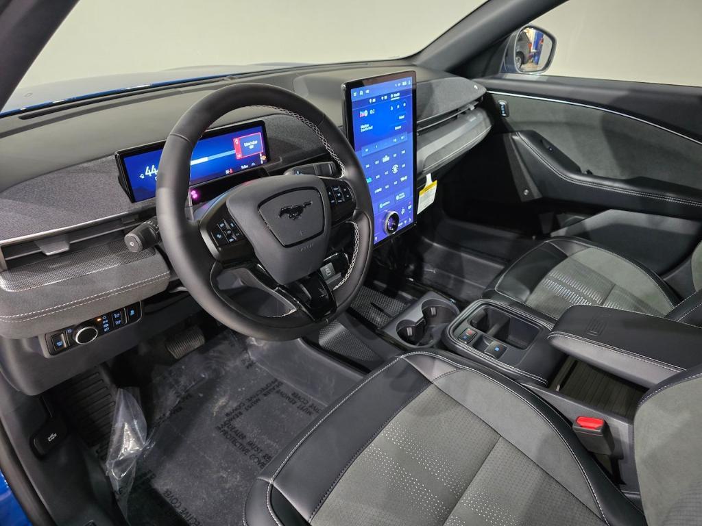 new 2025 Ford Mustang Mach-E car, priced at $57,780