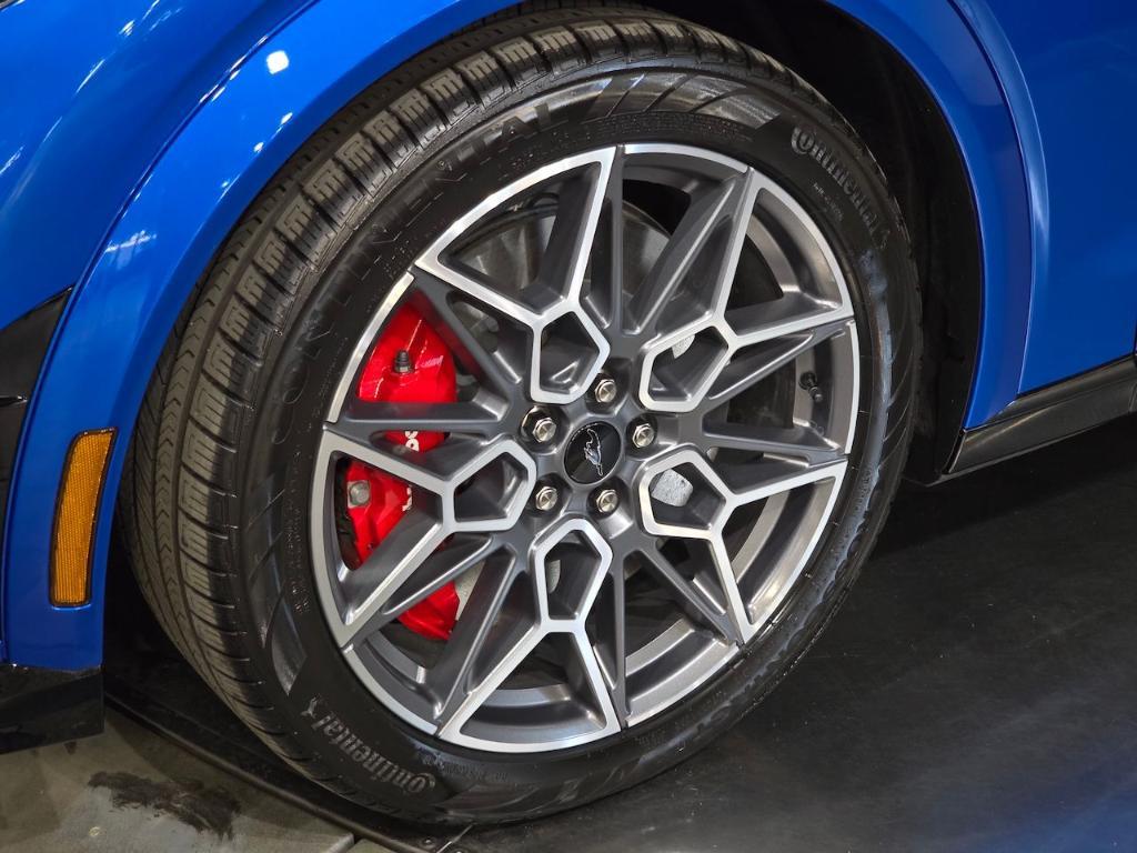 new 2025 Ford Mustang Mach-E car, priced at $57,780