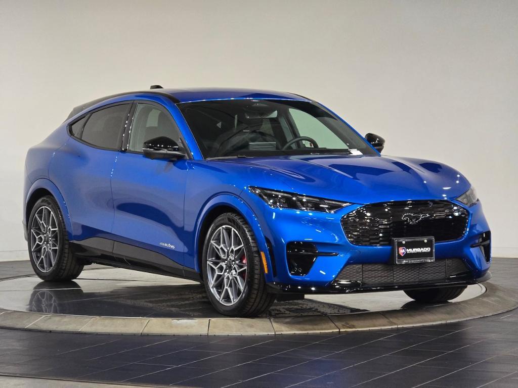 new 2025 Ford Mustang Mach-E car, priced at $57,780