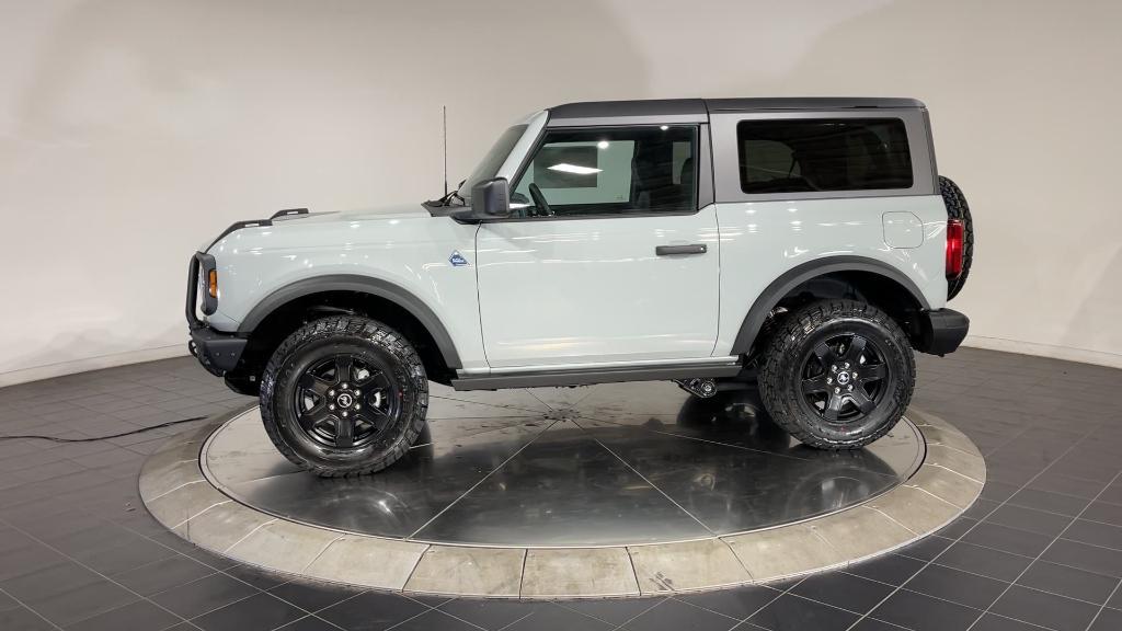 new 2024 Ford Bronco car, priced at $44,139