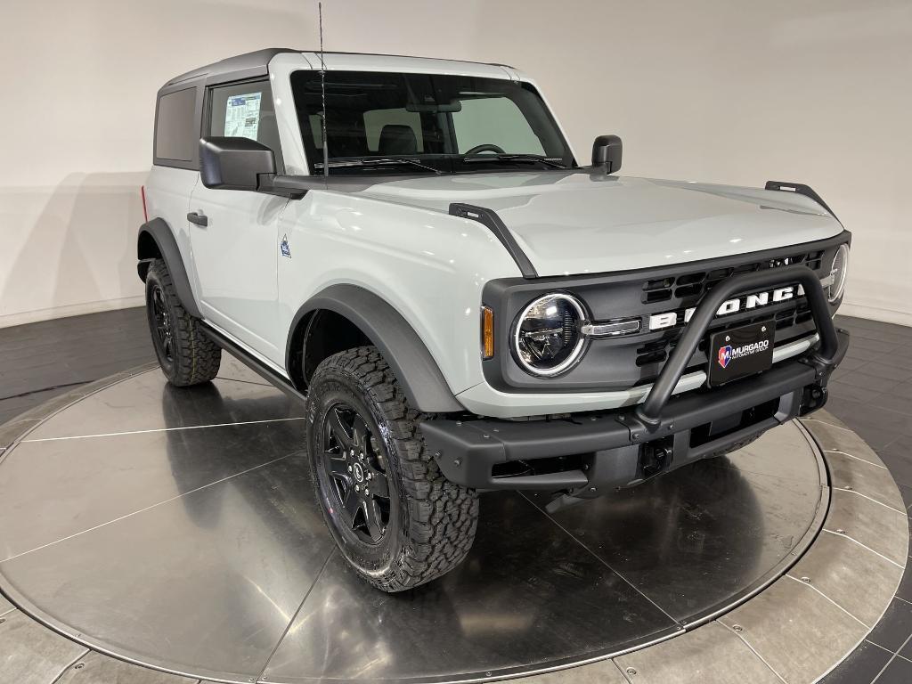 new 2024 Ford Bronco car, priced at $44,139