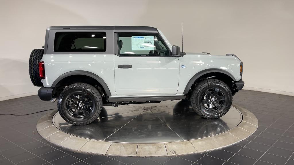 new 2024 Ford Bronco car, priced at $44,139