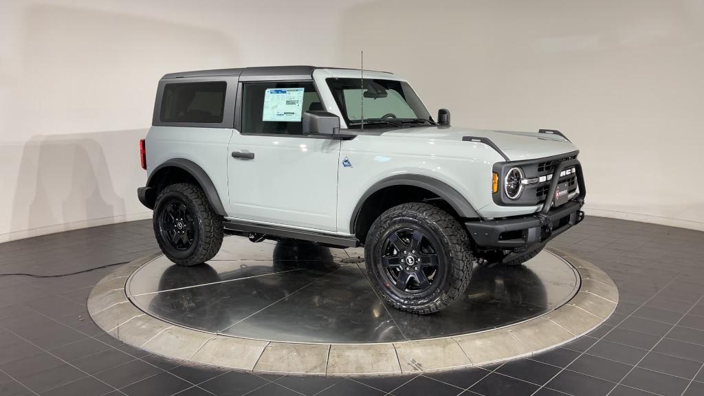 new 2024 Ford Bronco car, priced at $44,139