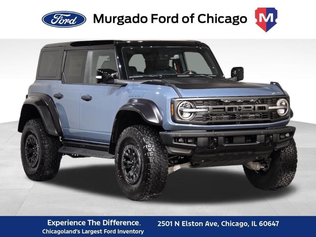 new 2024 Ford Bronco car, priced at $43,389