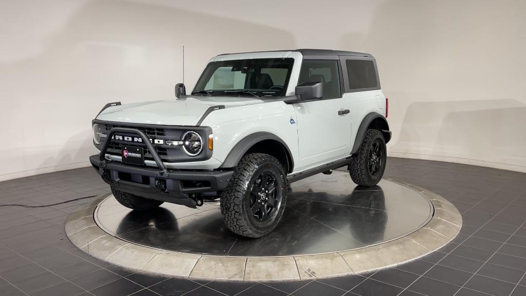 new 2024 Ford Bronco car, priced at $44,139