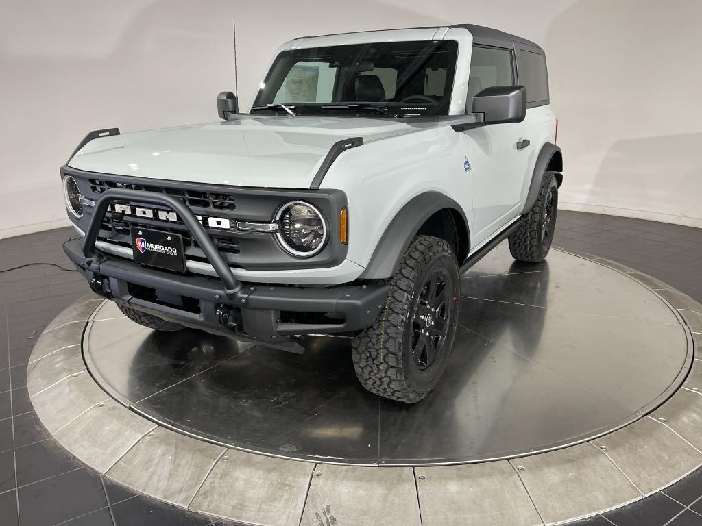 new 2024 Ford Bronco car, priced at $44,139