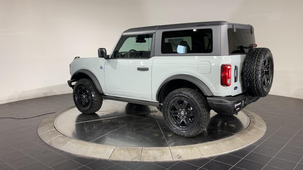 new 2024 Ford Bronco car, priced at $44,139