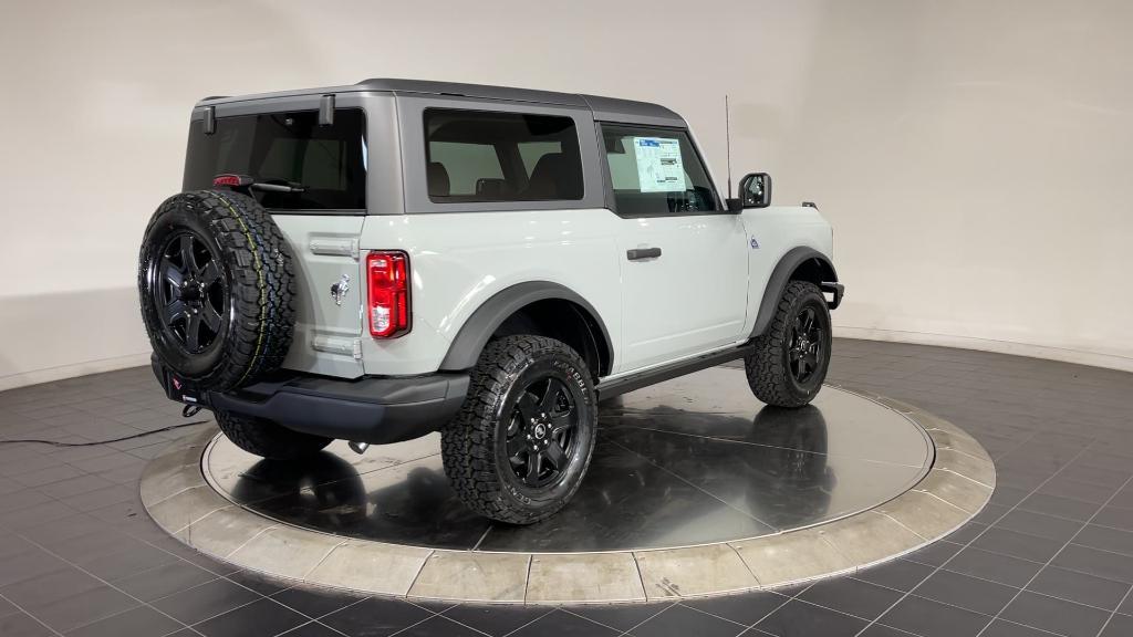 new 2024 Ford Bronco car, priced at $44,139