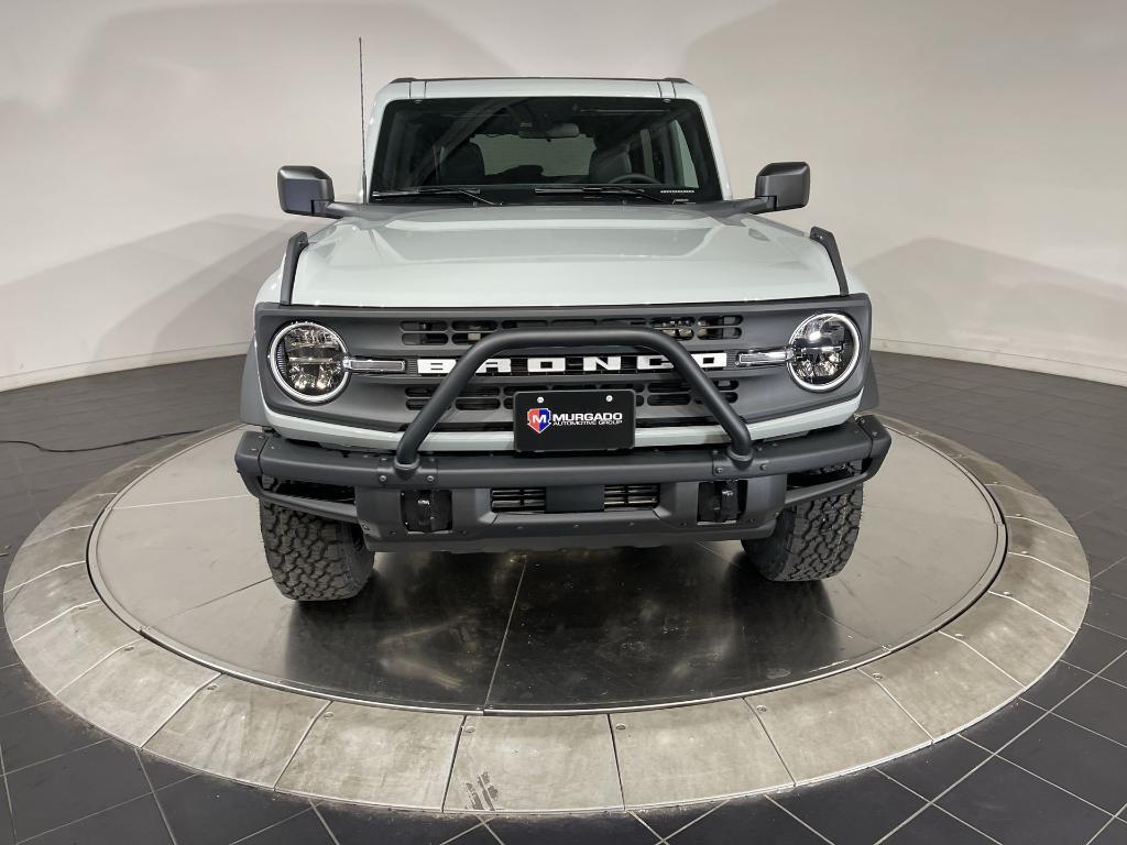 new 2024 Ford Bronco car, priced at $44,139