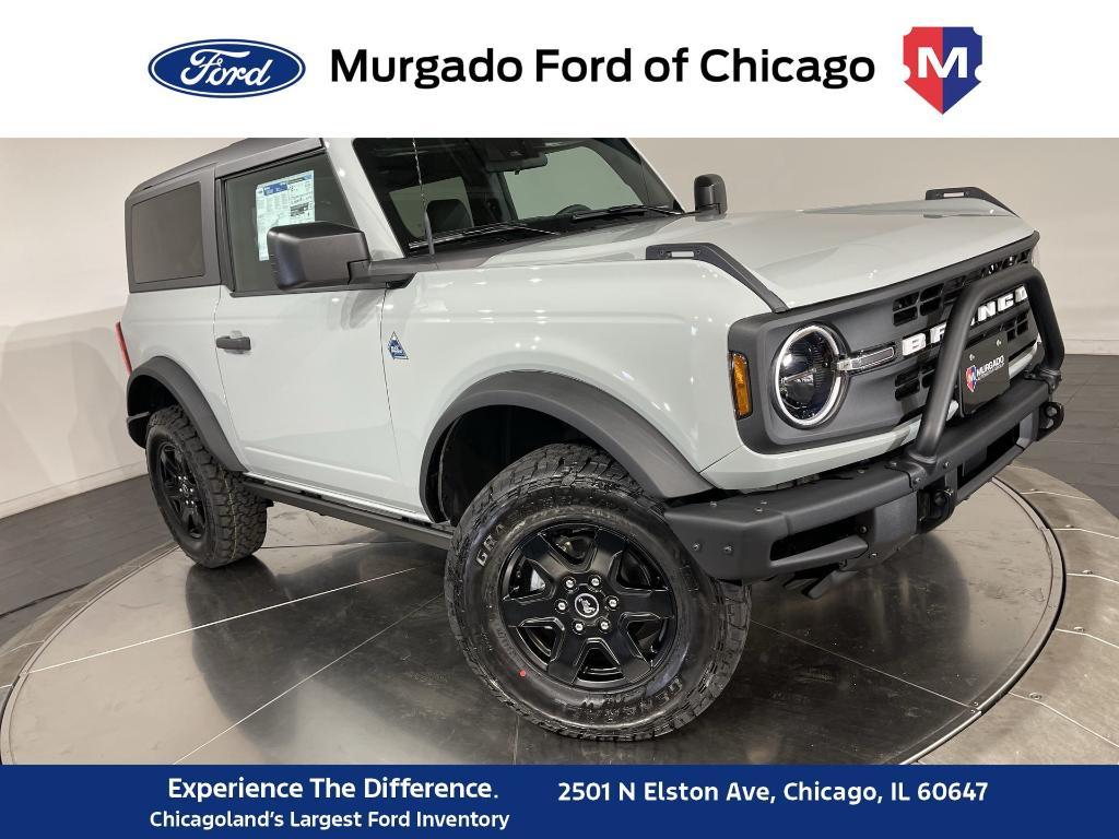 new 2024 Ford Bronco car, priced at $44,826