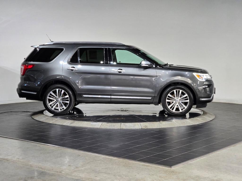 used 2018 Ford Explorer car, priced at $24,289