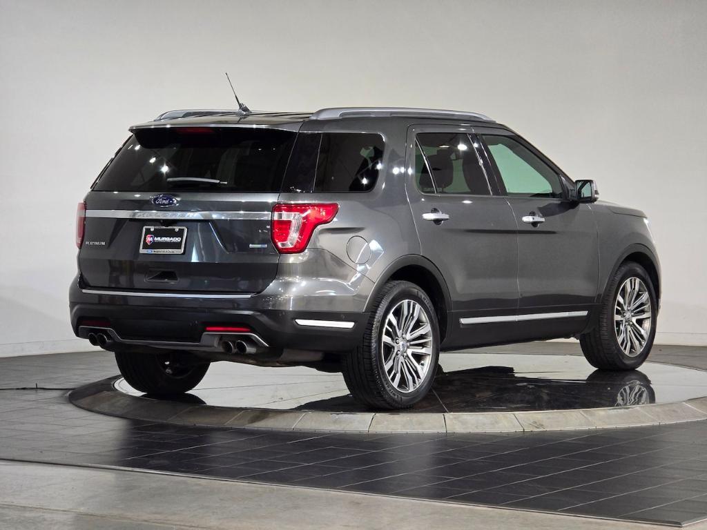 used 2018 Ford Explorer car, priced at $24,289