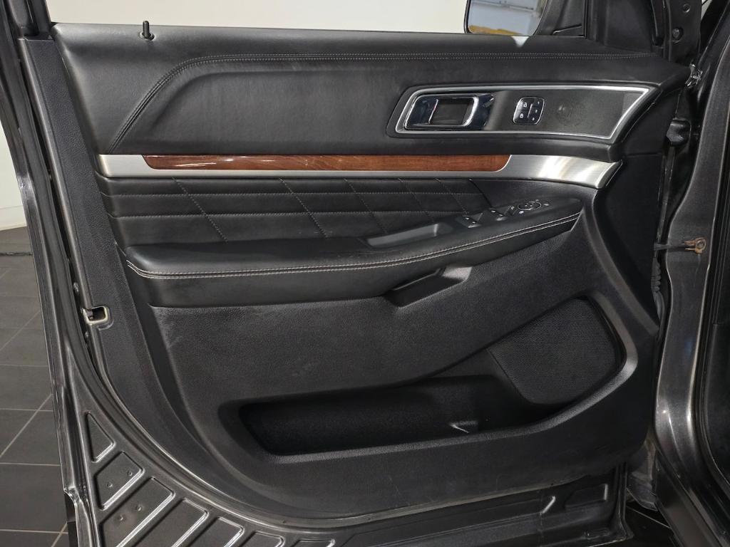 used 2018 Ford Explorer car, priced at $24,289