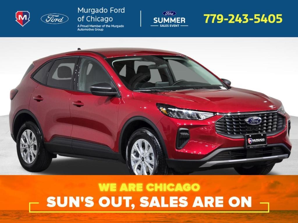 new 2025 Ford Escape car, priced at $27,025