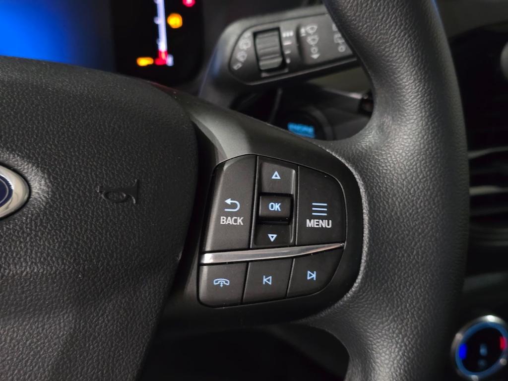 new 2025 Ford Escape car, priced at $31,025