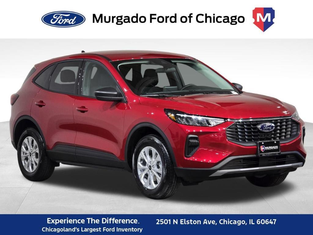 new 2025 Ford Escape car, priced at $27,581