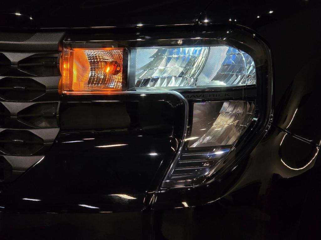 new 2025 Ford Maverick car, priced at $29,343