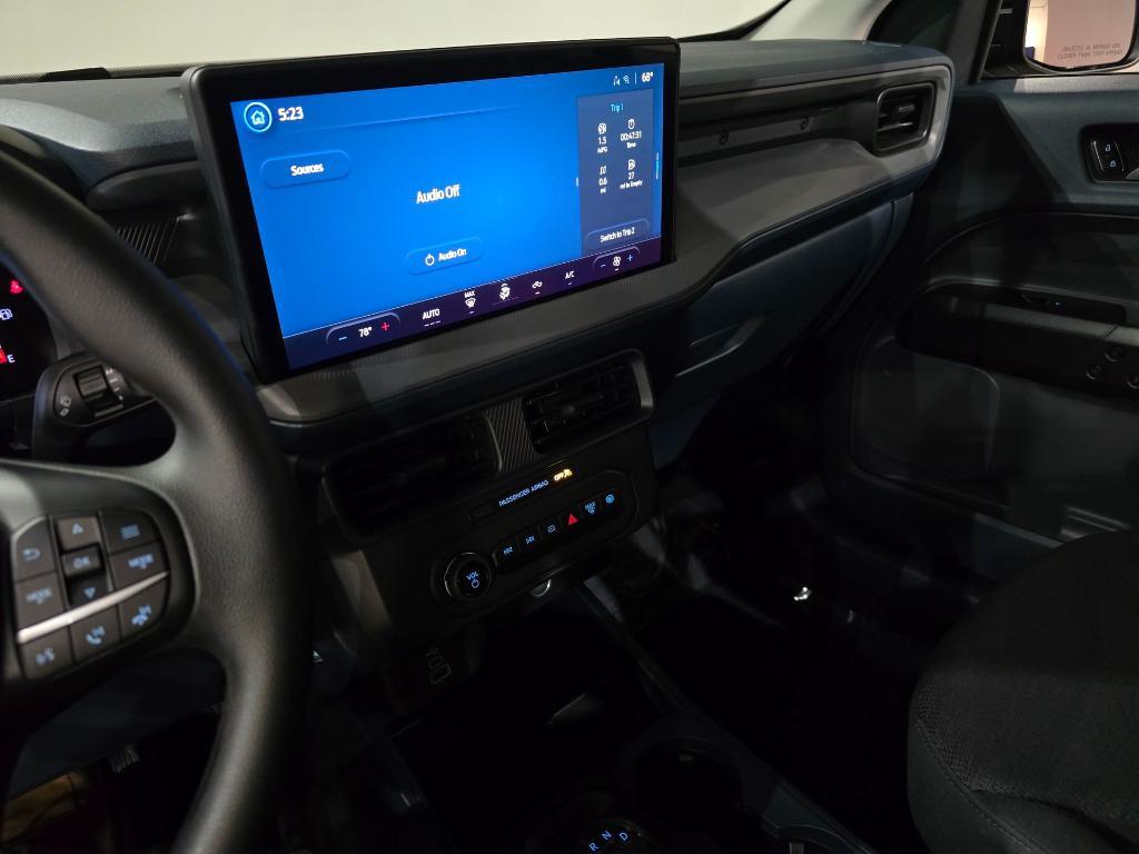 new 2025 Ford Maverick car, priced at $29,343