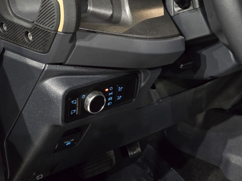new 2025 Ford Bronco car, priced at $70,160