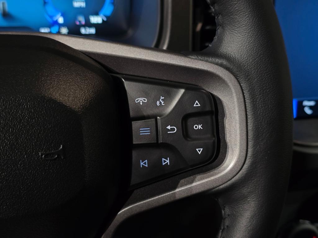 new 2025 Ford Bronco car, priced at $70,160