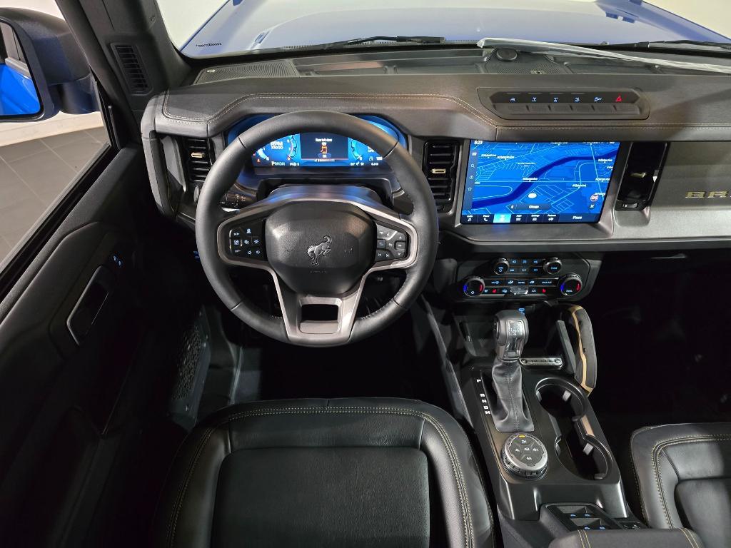 new 2025 Ford Bronco car, priced at $70,160
