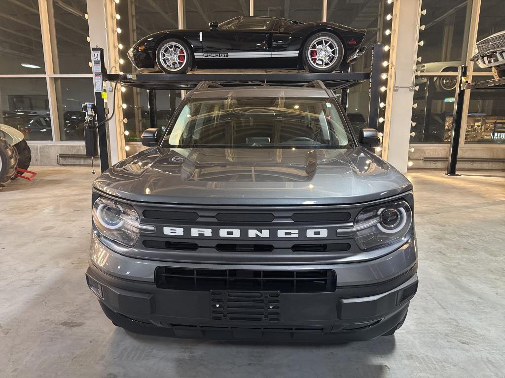 used 2024 Ford Bronco Sport car, priced at $25,000