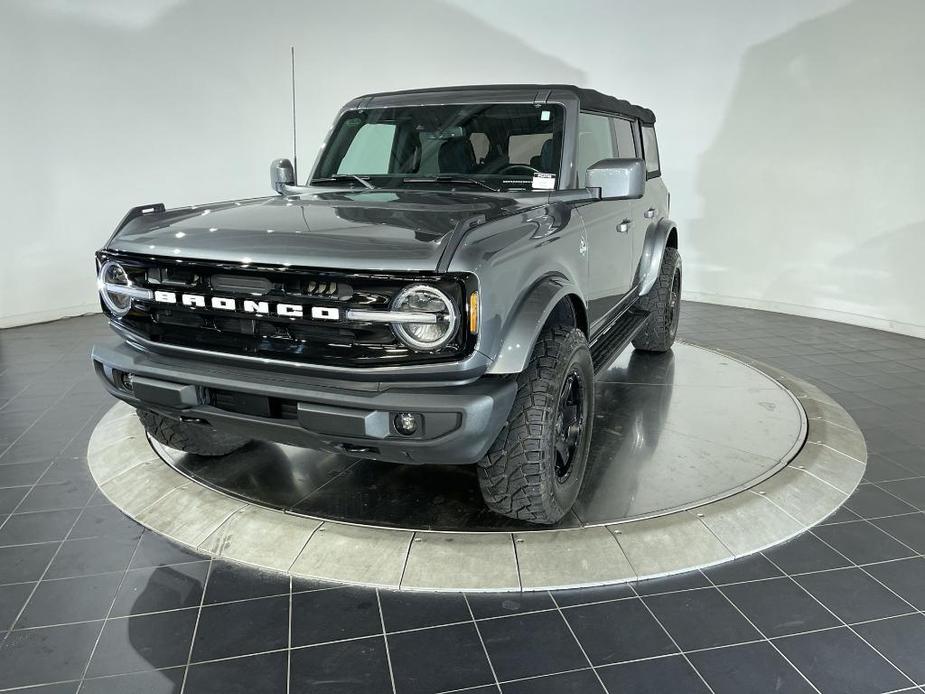 used 2023 Ford Bronco car, priced at $41,650