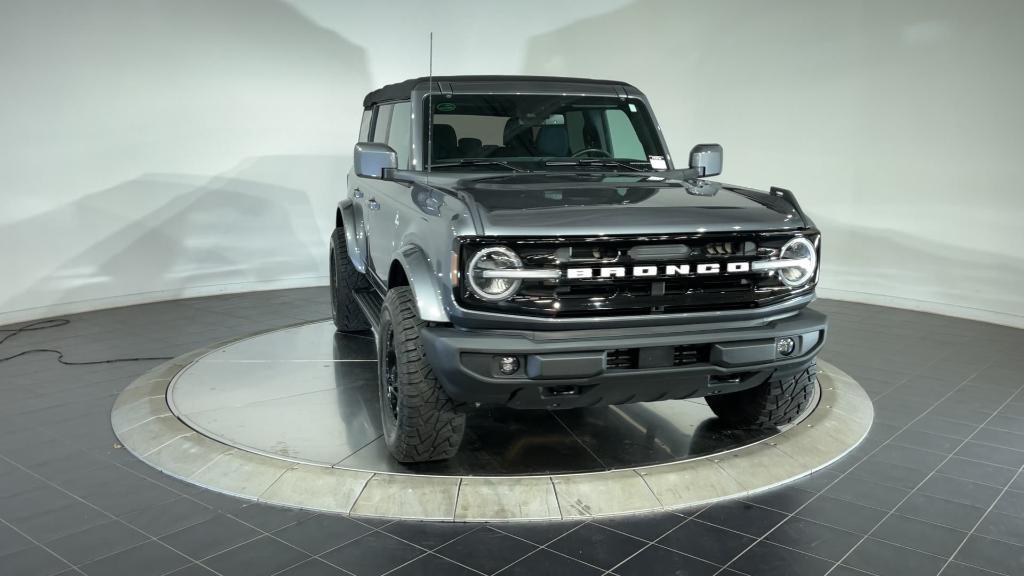 used 2023 Ford Bronco car, priced at $41,650