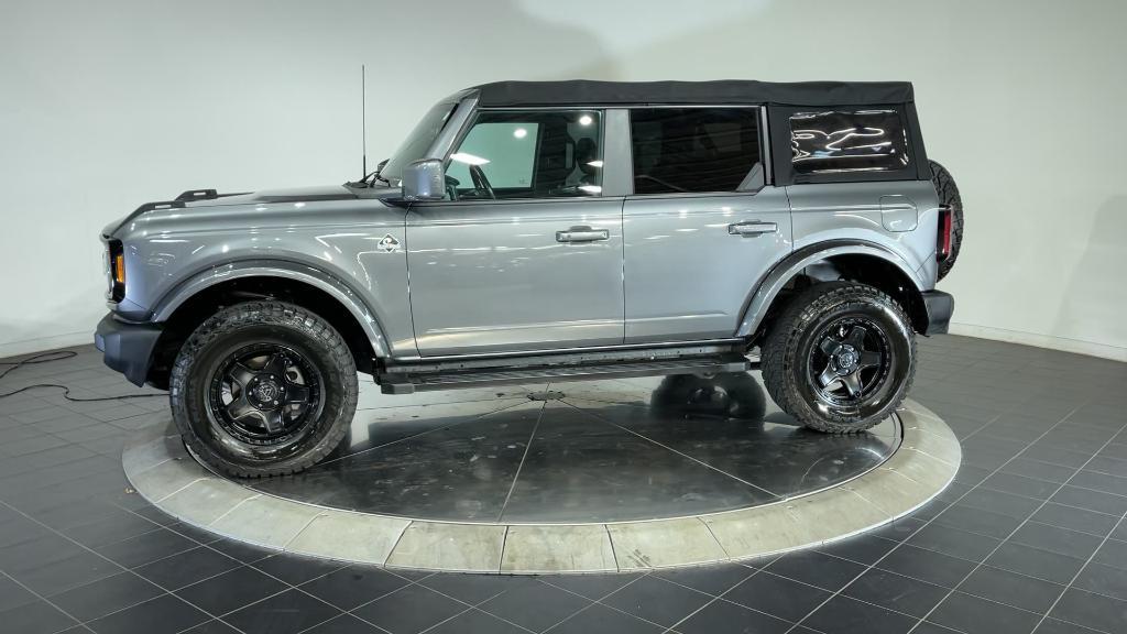 used 2023 Ford Bronco car, priced at $41,650