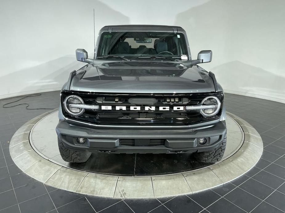 used 2023 Ford Bronco car, priced at $41,650