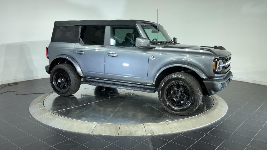 used 2023 Ford Bronco car, priced at $41,650